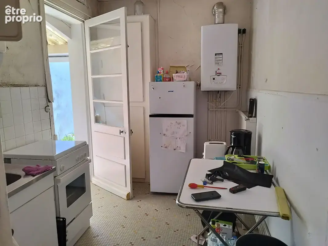 Maison - st michel - photo 5