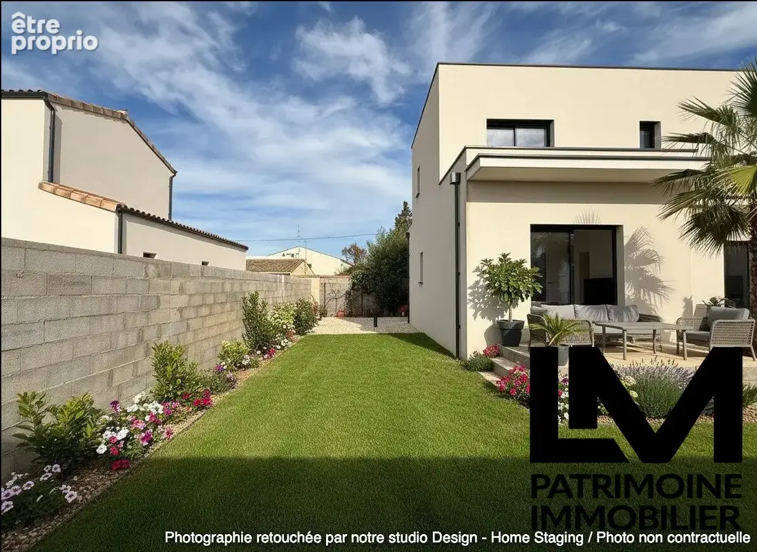 Photo Maison à Agde au prix de 430 000€