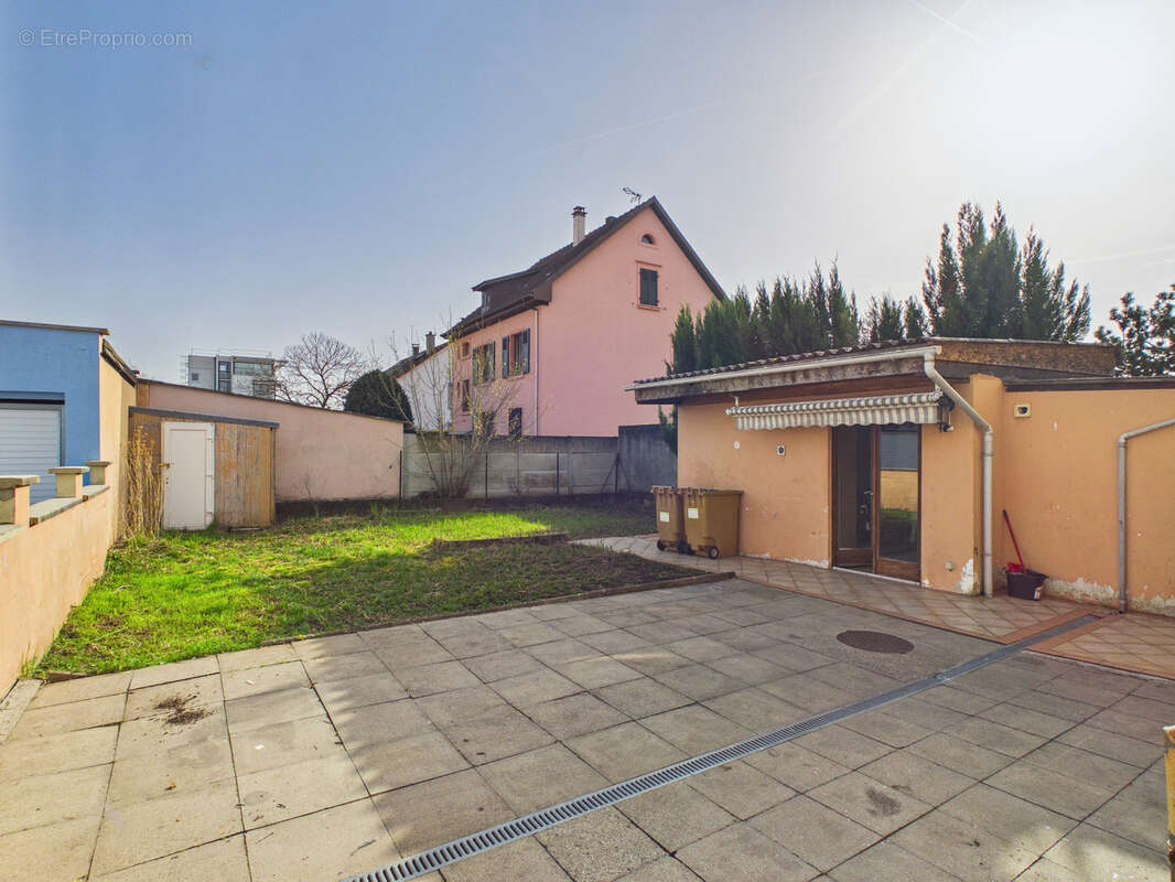 Appartement à SAINT-LOUIS