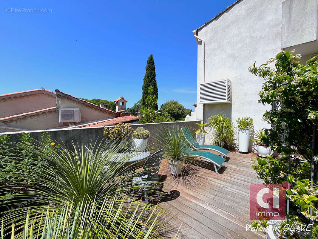 Appartement Rocbaron 4 pièces 95m2 avec parking privatif et terrasse. - photo 13