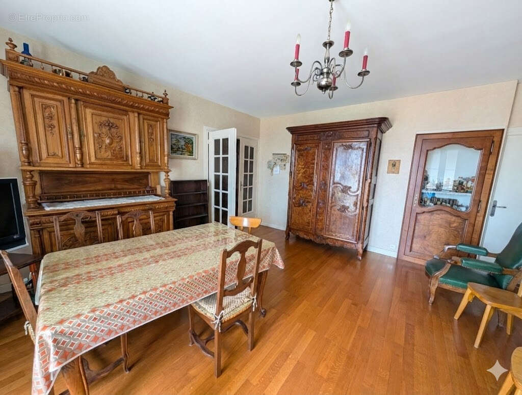 Appartement à BOURG-EN-BRESSE