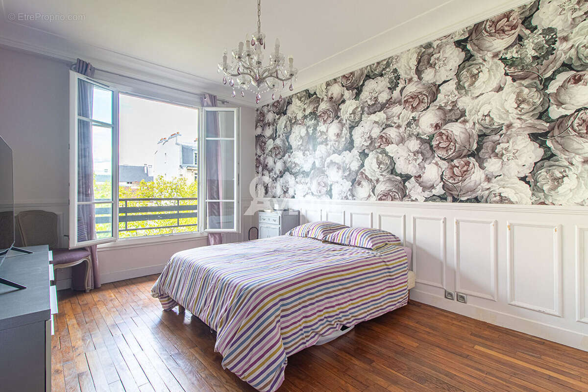 Appartement à BOULOGNE-BILLANCOURT