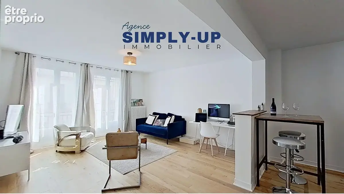 Appartement 2 pièces 53m² - Hyper centre - Maisons-Laffitte - photo 8