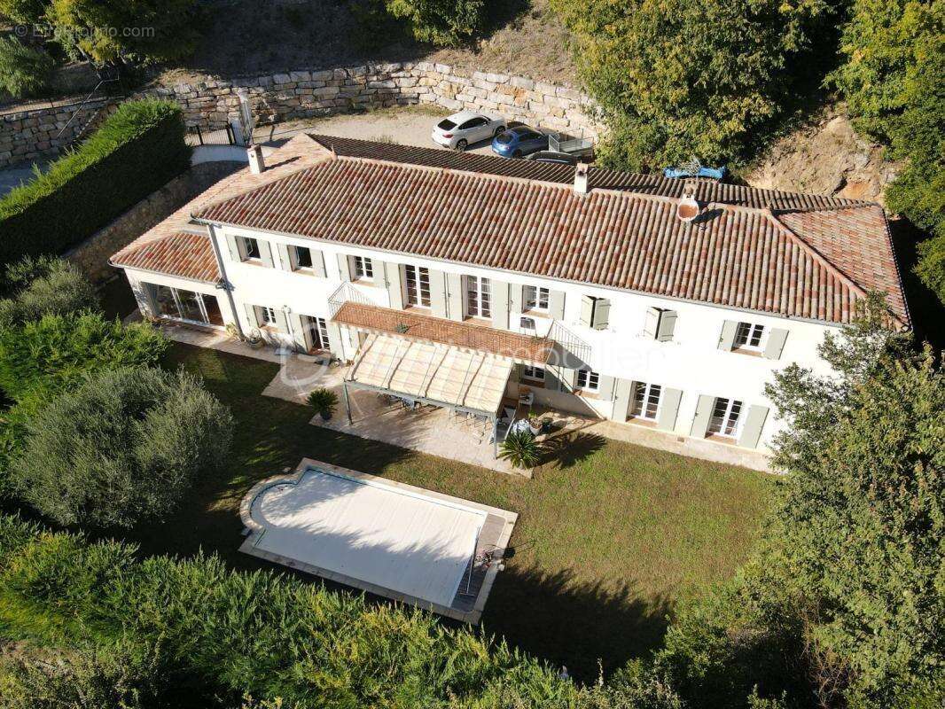 Maison à DRAGUIGNAN