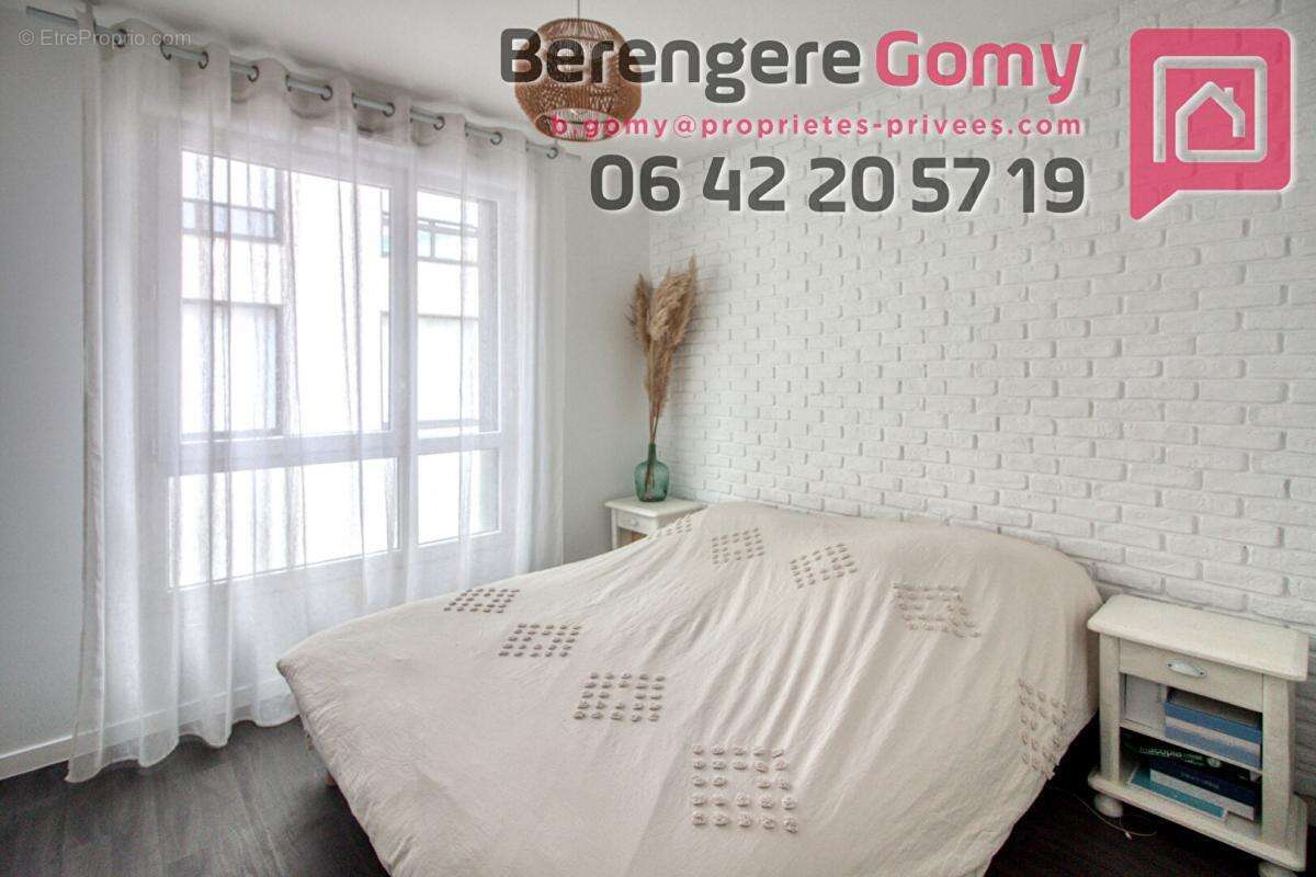 Appartement à MONTIGNY-LES-CORMEILLES