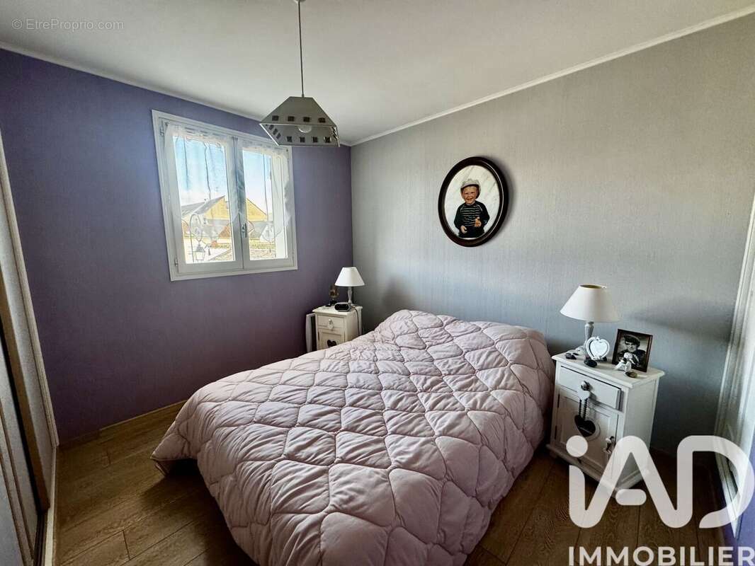 Photo 8 - Maison à VAUJOURS