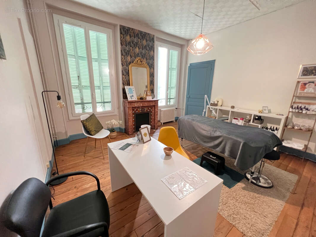 Immeuble de rapport avec du caractère et du potentiel, tarbes: - photo 8