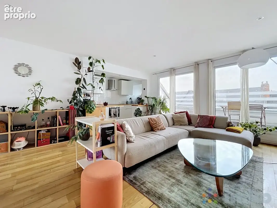 Photo Appartement à Lille au prix de 448 000€