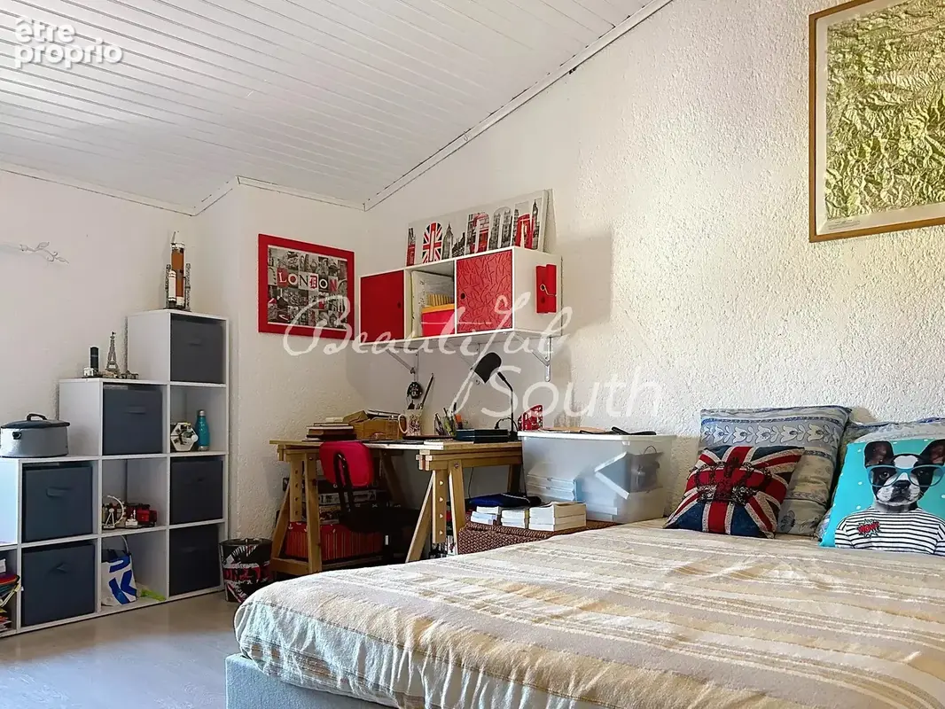 Maison de village authentique avec beaucoup de charme et gîte indépendant – Corbère - photo 7