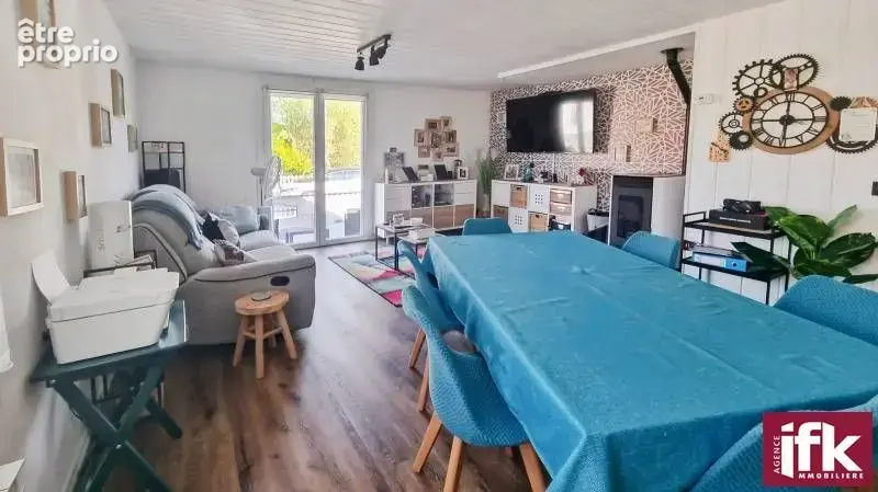 Baltzenheim – Maison 110m2 sur de 6.57 ares - photo 5