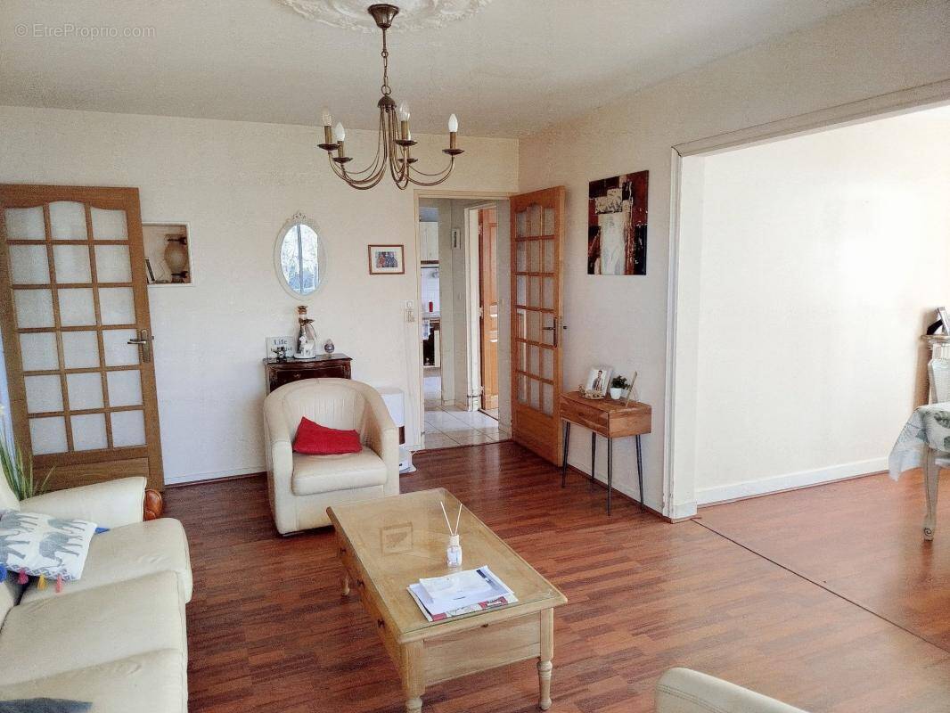 Photo 1 - Appartement à SAINT-NAZAIRE