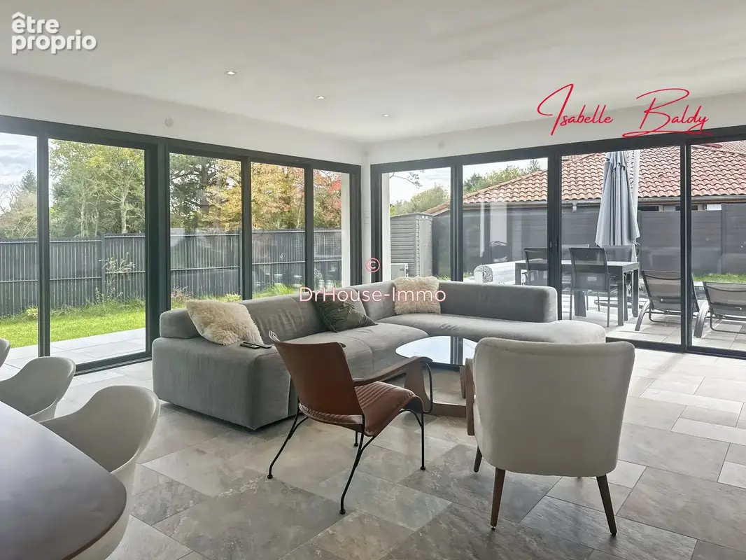 Maison 6 pièces 167 m² à vendre à Seignosse (40510) - photo 4