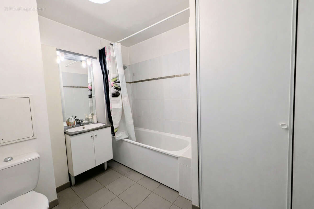 Appartement à ROSNY-SOUS-BOIS