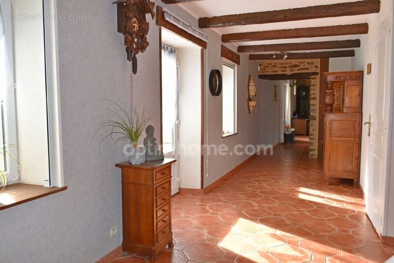 Maison à GUEGON