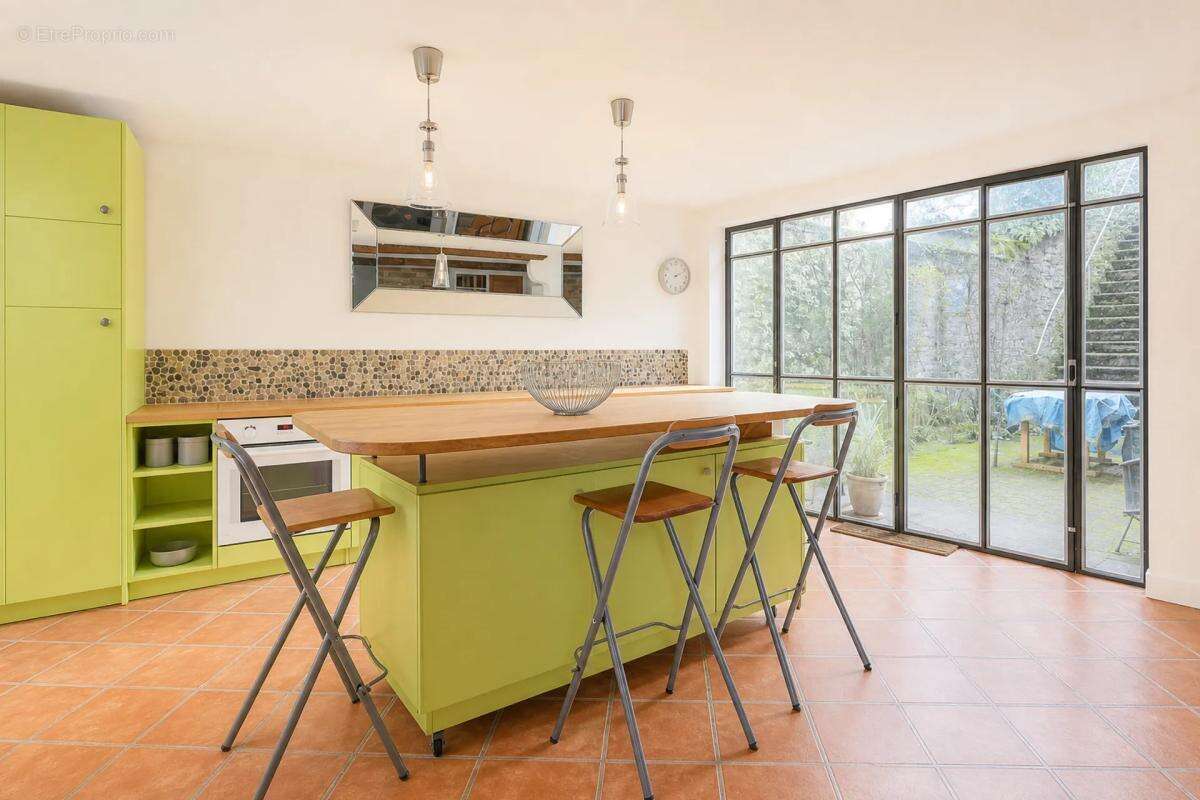 Maison de charme 7 pièces à Saint-Valery - photo 6