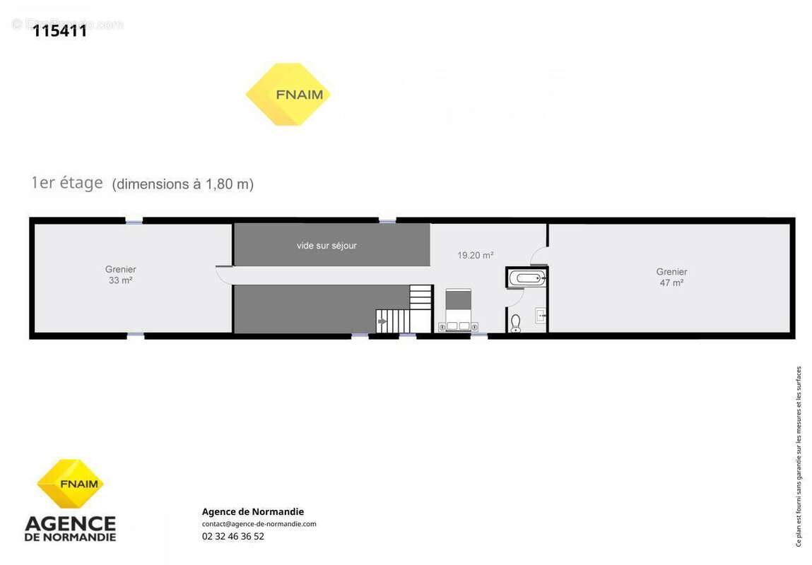 Maison à VILLERS-EN-OUCHE