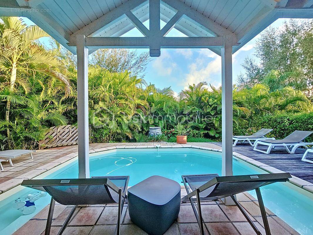 Maison à SAINT-FRANCOIS