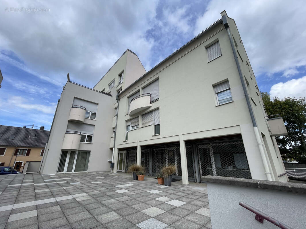 Appartement à BRUNSTATT