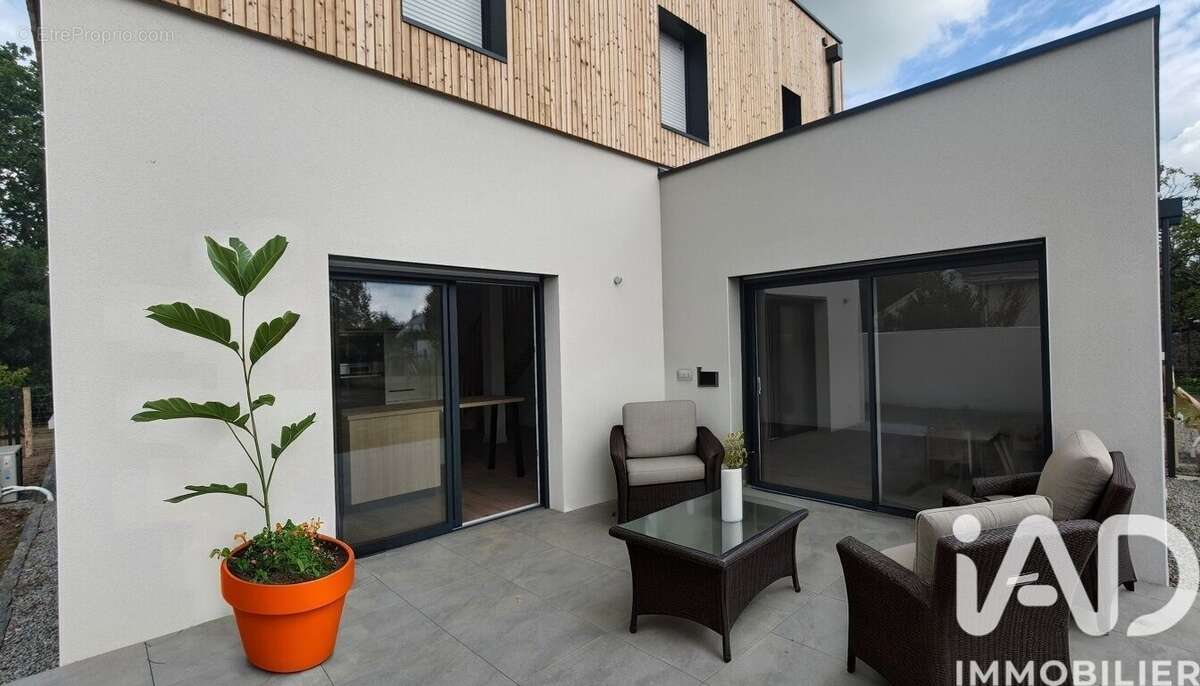 Photo 2 - Maison à COUERON