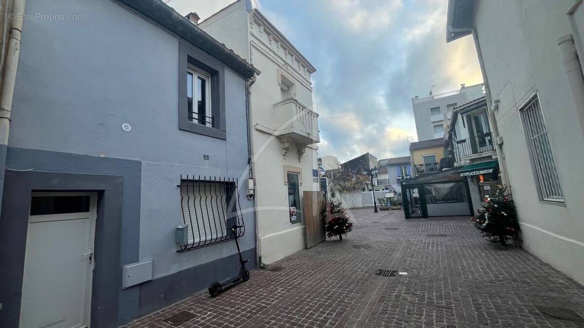 Maison à PALAVAS-LES-FLOTS