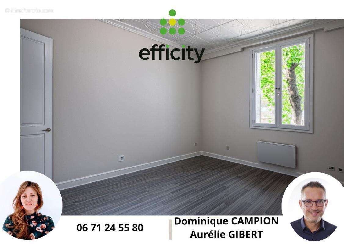 Appartement à ECHIROLLES