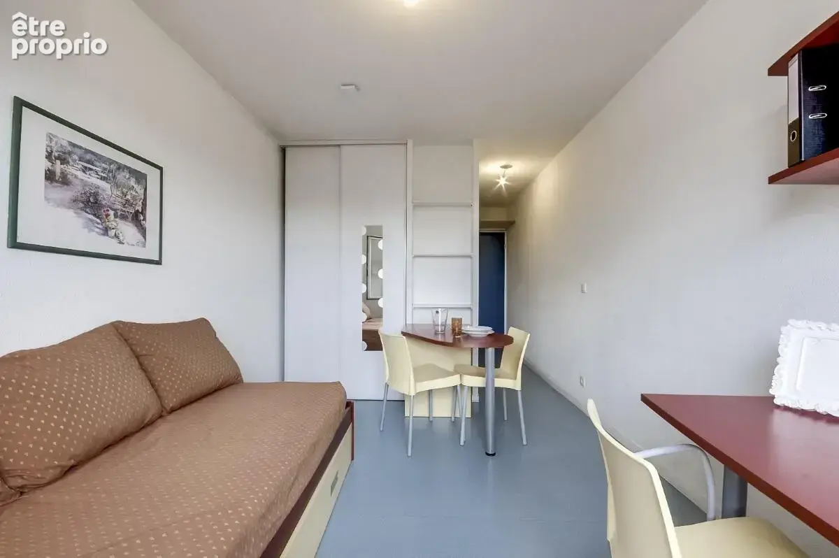 Investissement en residence étudiante - photo 5