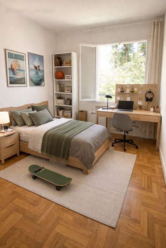 Appartement à LYON-6E