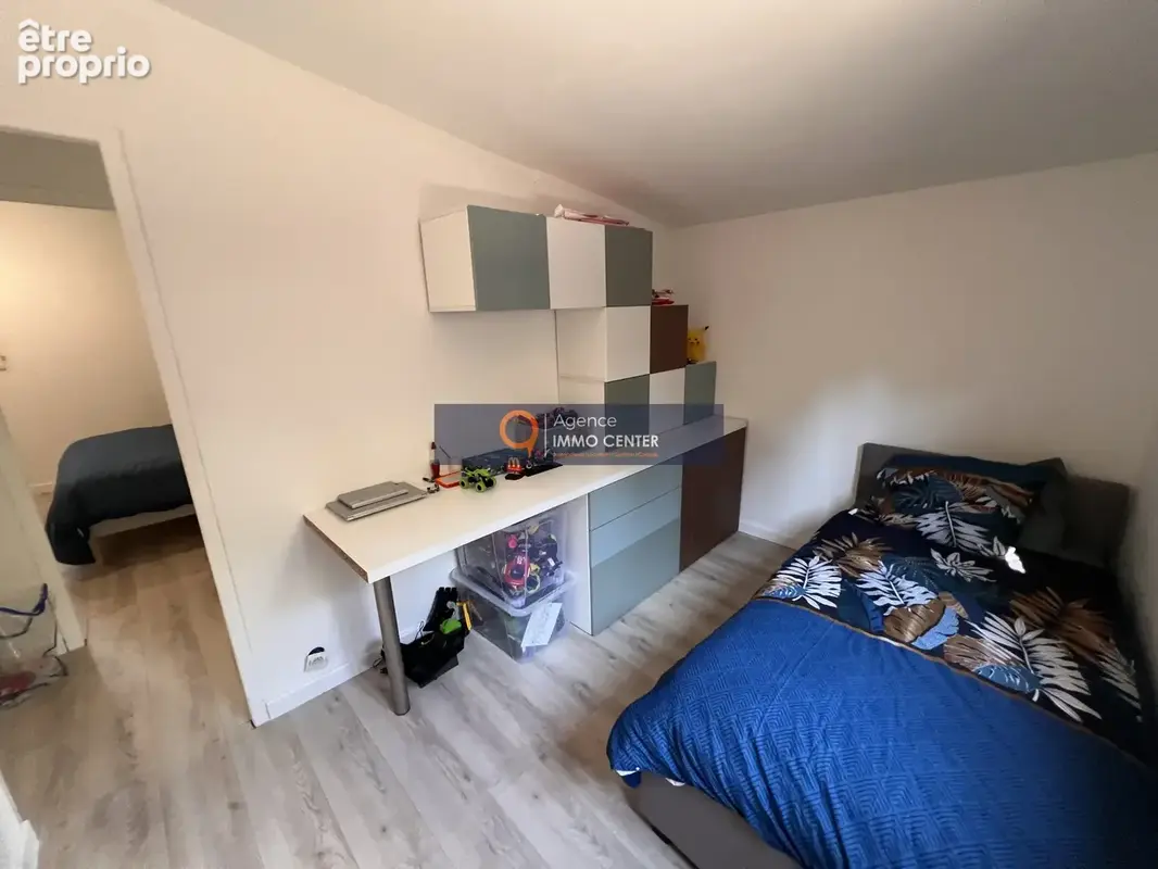Maison t3 & dependance t2 sur une parcelle de 2100m2 - photo 6