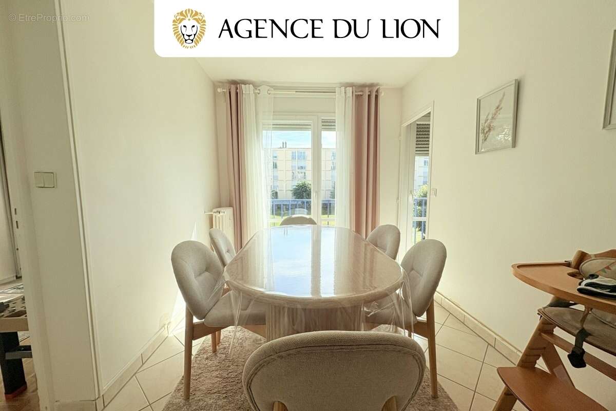 Appartement à DREUX