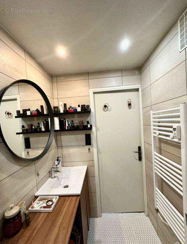 Appartement à ECHIROLLES