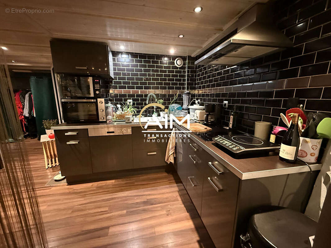 Appartement à TOURS