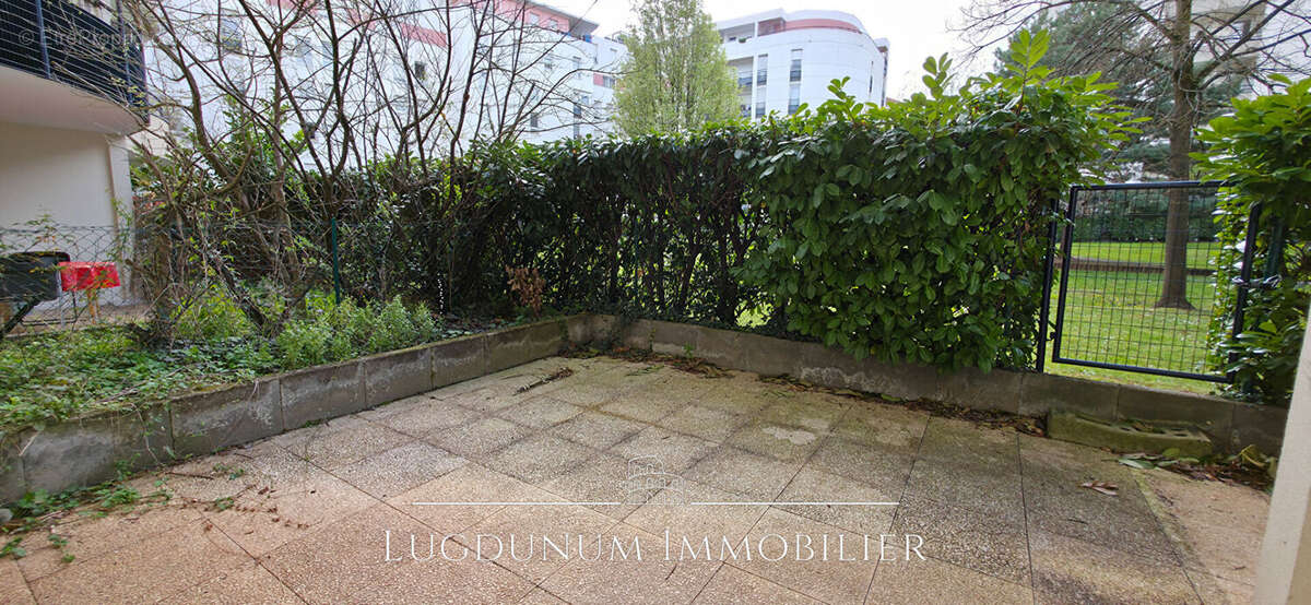 Appartement à LYON-9E