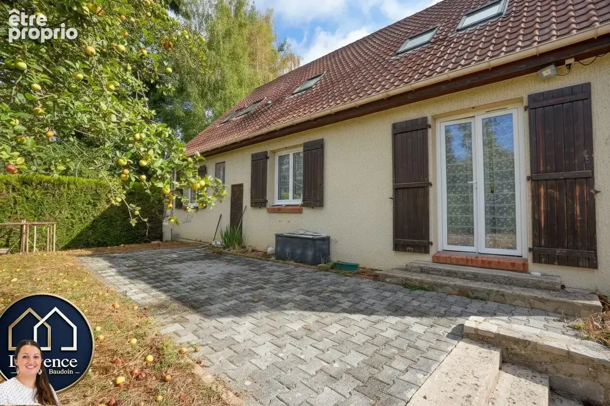Maison à COULOMBS