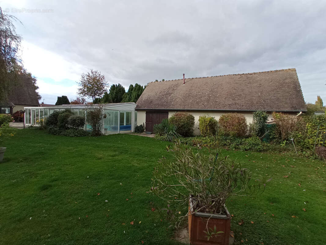 Maison à LE NEUBOURG