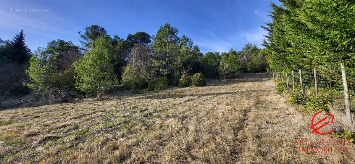 Terrain à CARCASSONNE