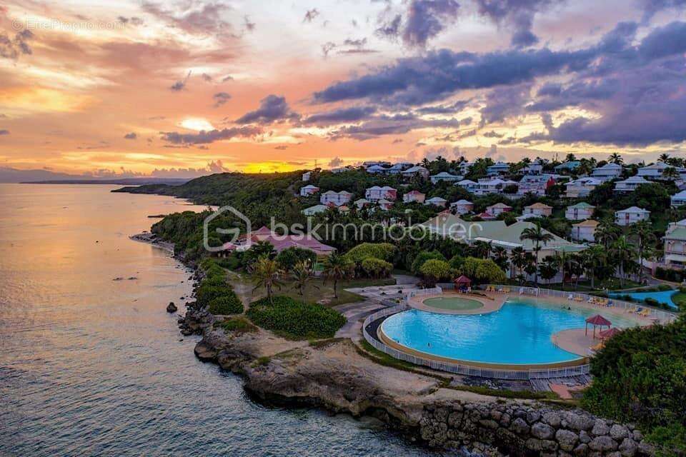 Studio Anse des Rochers vue mer - photo 18