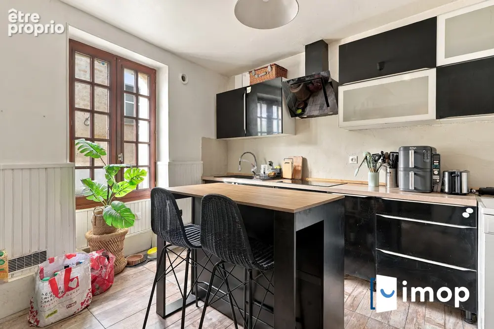 Cergy Village Maison individuelle avec cour privative - photo 6