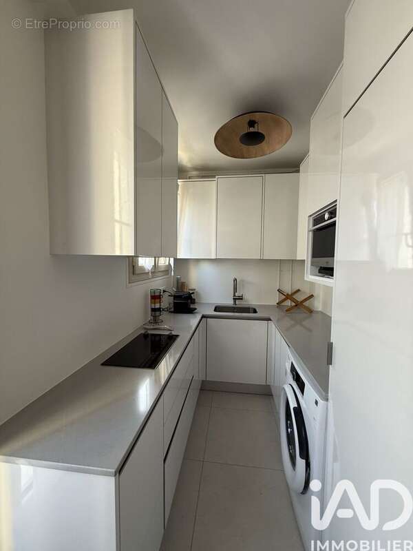 Photo 3 - Appartement à CHARENTON-LE-PONT