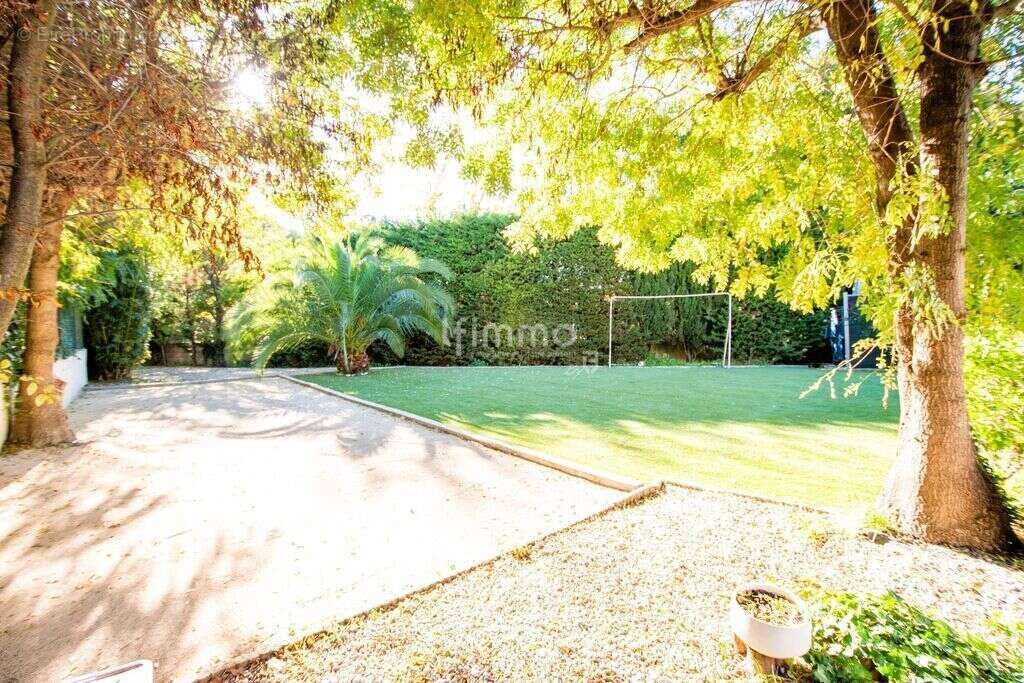 Maison à MARSEILLE-13E