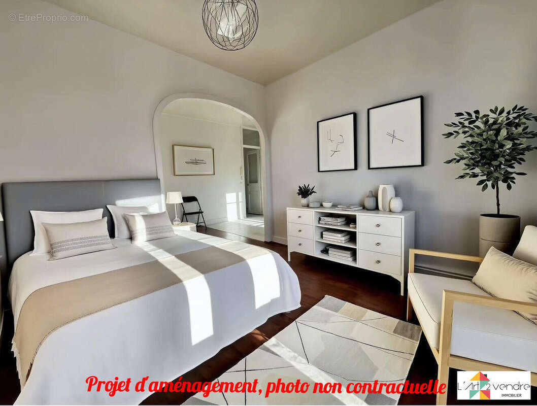 Appartement à CLAMART