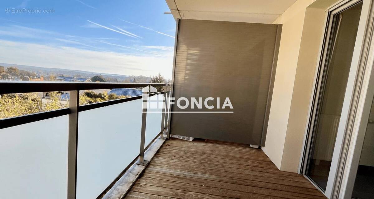 Appartement à CASTANET-TOLOSAN