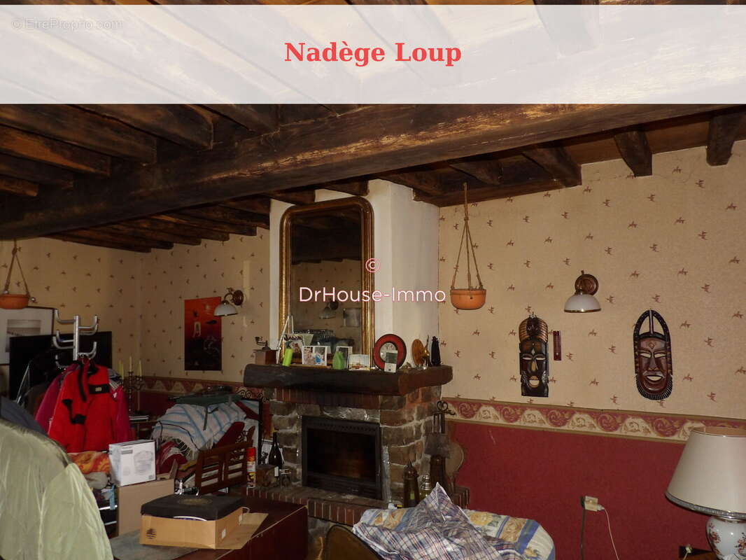 Maison à LEVIS