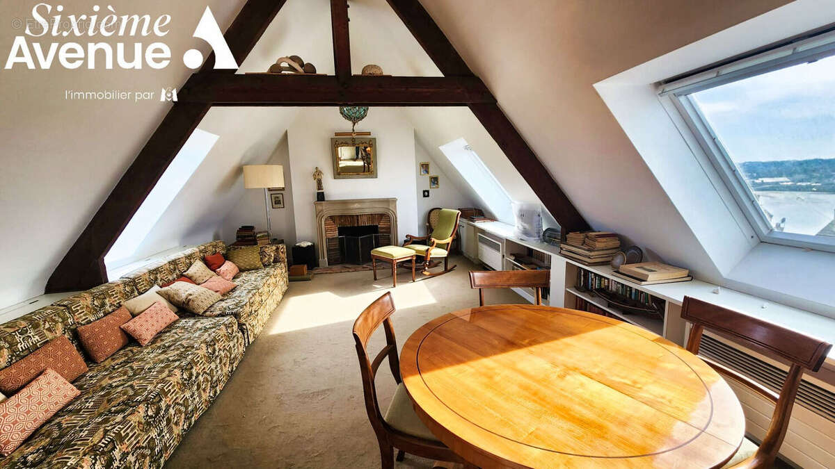 Appartement à SAINT-MALO