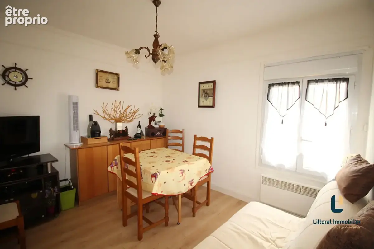 Appartement T2 à Etables sur mer - photo 1