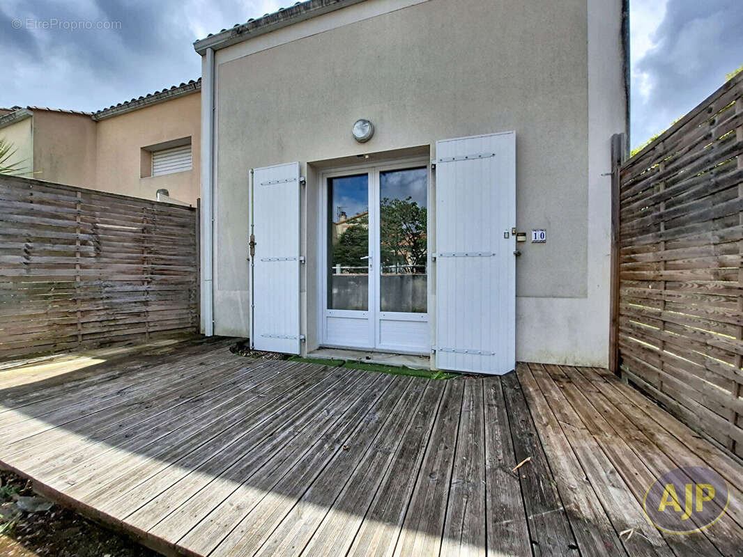 Maison à LA ROCHE-SUR-YON