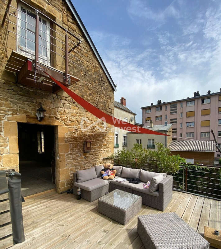 Maison à SEDAN