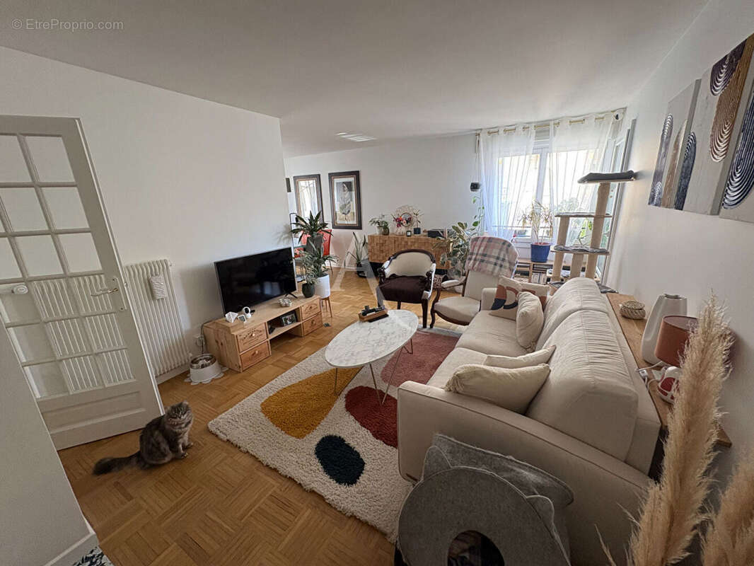 Appartement à REIMS