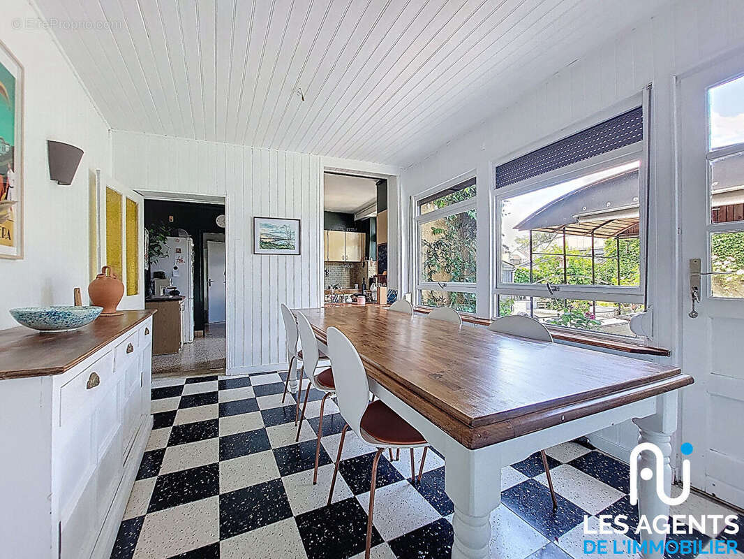 Maison à MEUNG-SUR-LOIRE