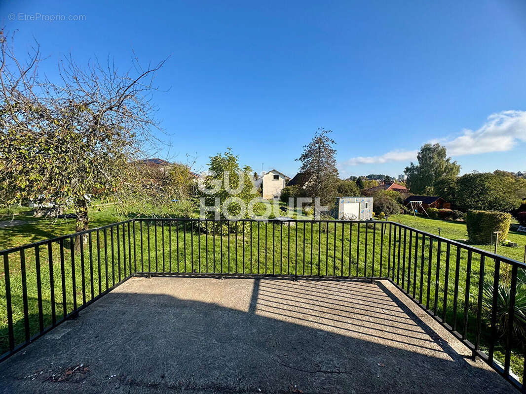 Maison à LE CREUSOT