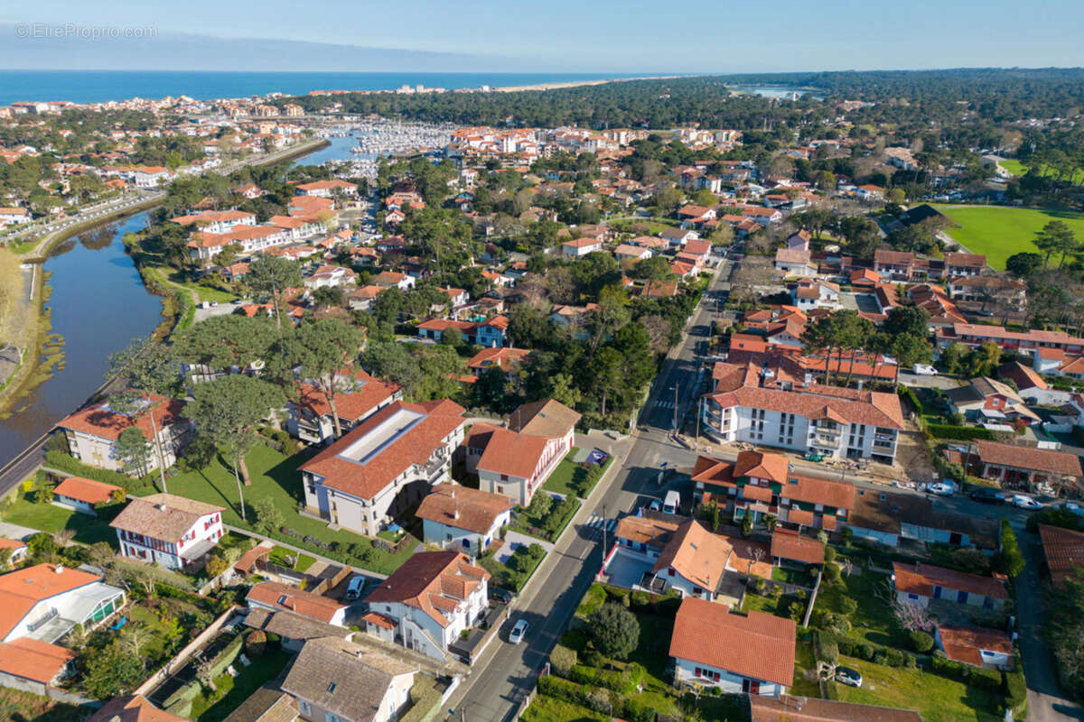 Appartement à CAPBRETON